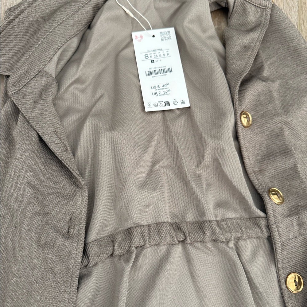 Zara set (too small/ bottom medium)